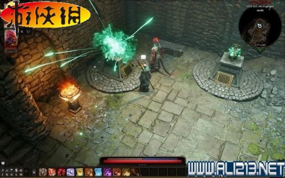 《神界：原罪2》全剧情流程全任务图文攻略【完结】 游戏介绍及游戏配置