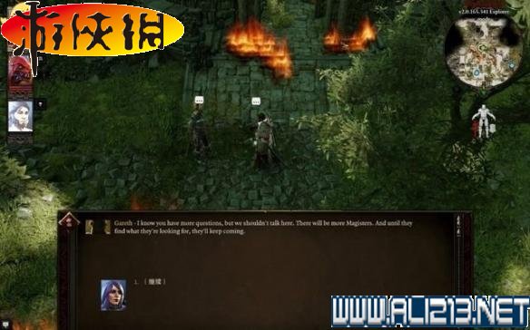 《神界：原罪2》全剧情流程全任务图文攻略【完结】 游戏介绍及游戏配置