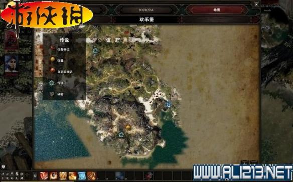 《神界：原罪2》全剧情流程全任务图文攻略【完结】 游戏介绍及游戏配置