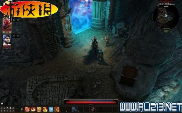 《神界：原罪2》全剧情流程全任务图文攻略【完结】 游戏介绍及游戏配置