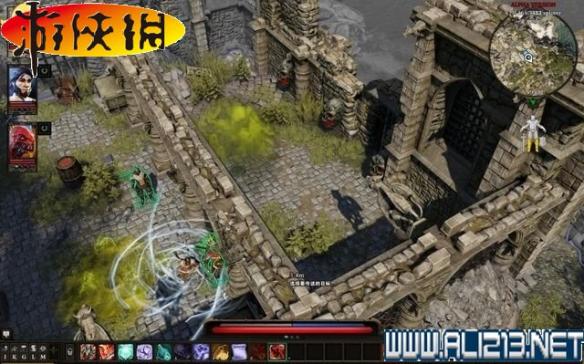 《神界：原罪2》全剧情流程全任务图文攻略【完结】 游戏介绍及游戏配置