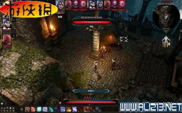 《神界：原罪2》全剧情流程全任务图文攻略【完结】 游戏介绍及游戏配置