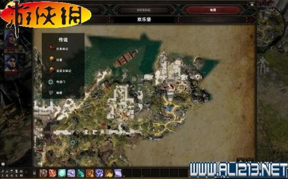 《神界：原罪2》全剧情流程全任务图文攻略【完结】 游戏介绍及游戏配置