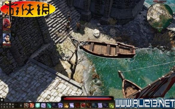 《神界：原罪2》全剧情流程全任务图文攻略【完结】 游戏介绍及游戏配置