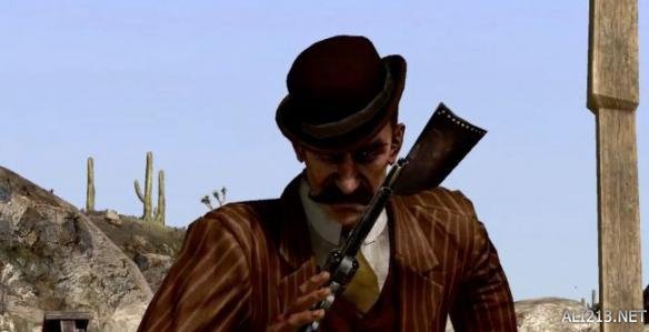 荒野大镖客2主角身份背景猜想 七位主角什么身份 &nbsp;John Marston