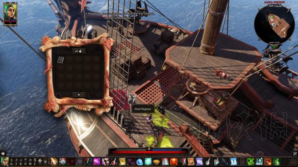 神界原罪2出岛全剧情图文攻略 神界原罪2岛上队友