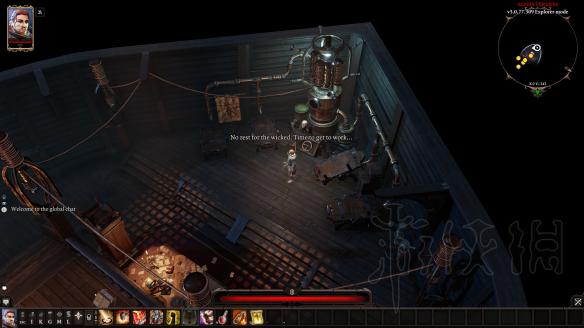 神界原罪2序章船难全图文流程攻略（神界原罪2序章船上的门怎么开）