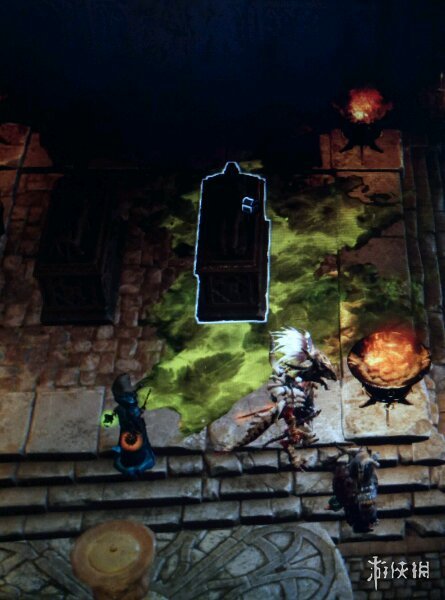 神界原罪2石像鬼迷宫装备获得位置 神界原罪2石像鬼迷宫门怎么开