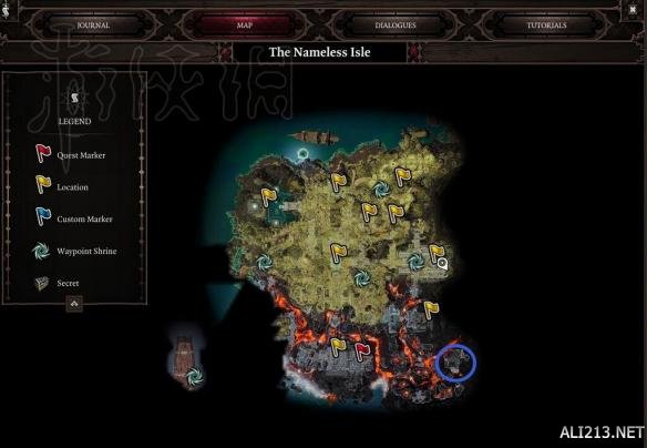 神界原罪2图书馆怎么进 神界原罪2学院图书馆几个特殊装置