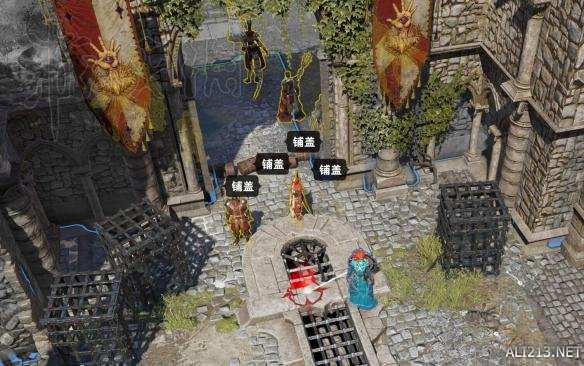 神界原罪2大锤怎么打（神界原罪2大锤怎么打怪）