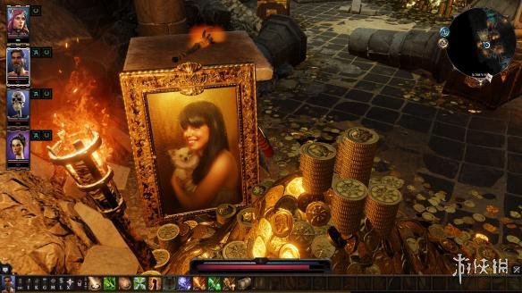 神界原罪2欢乐堡神灯在哪（神界原罪2 欢乐堡 攻略）