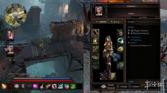 神界原罪2游戏简单评测 神界原罪2真的好玩吗