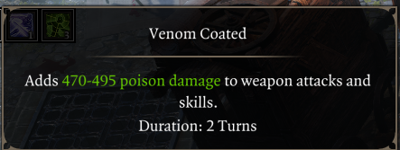 神界原罪2西毒法师build测试分析 神界原罪2西毒法师build测试分析答案