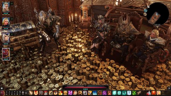 神界原罪2偷窃物品技巧分享 神界原罪2偷东西技巧