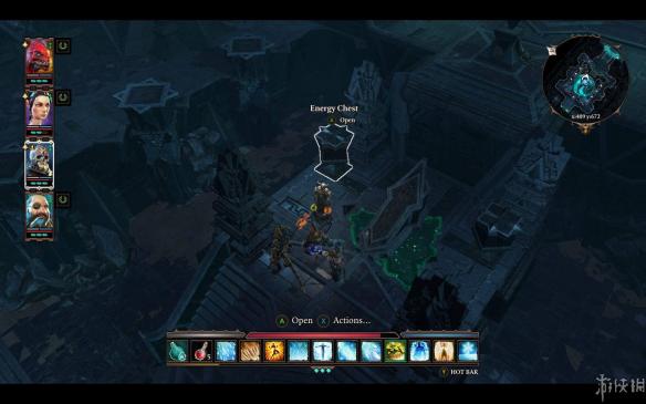 神界原罪2全章节全主支线任务流程图文攻略 全职业资料介绍 游戏介绍