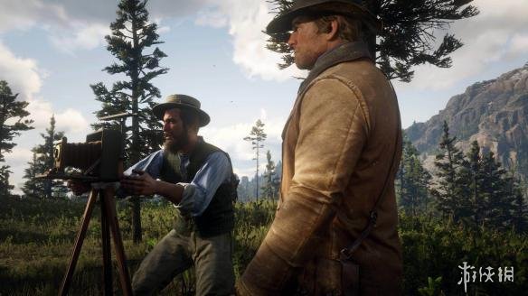 荒野大镖客2细节介绍（荒野大镖客2细节有多逆天）