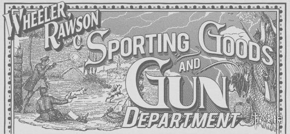 荒野大镖客2武器图鉴一览 《荒野大镖客2》武器图鉴