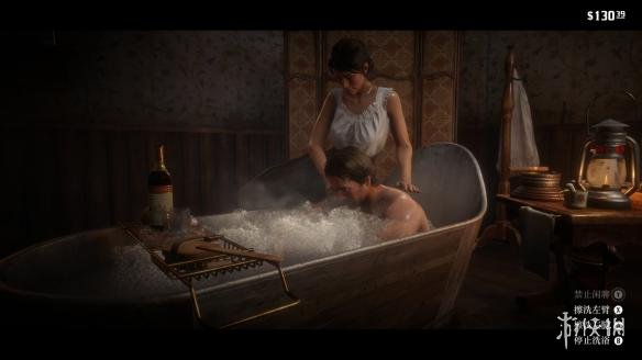 荒野大镖客2搓澡妹一览 荒野大镖客2搓澡位置