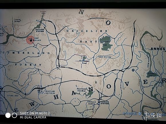 荒野大镖客2斧子位置一览 荒野大镖客2斧子位置一览视频