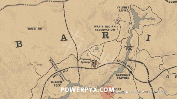 荒野大镖客2狼在哪里（荒野大镖客2狼在哪里打）