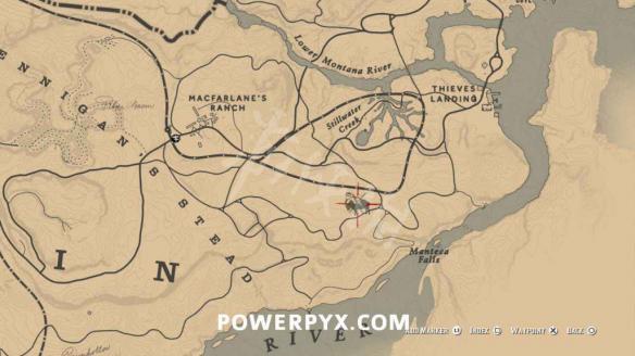 荒野大镖客2白野牛在哪 荒野大镖客2传奇白野牛线索