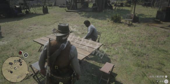 荒野大镖客2同伴活动任务有哪些（荒野大镖客2同伴活动任务有哪些地点）