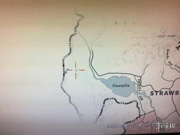 荒野大镖客2牛角面具在哪里（荒野大镖客2野牛角）