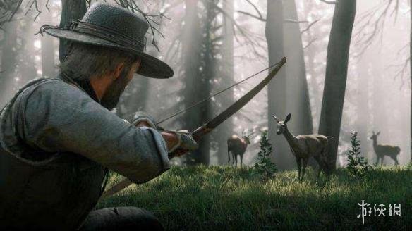 荒野大镖客2打猎心得分享（荒野大镖客2打猎打哪个部位）