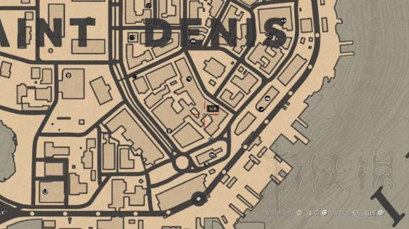 荒野大镖客2吸血鬼在哪里（荒野大镖客2吸血鬼在哪里找）