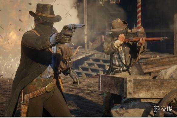 荒野大镖客2邦妮的挚爱彩蛋介绍（大镖客2邦妮的信）