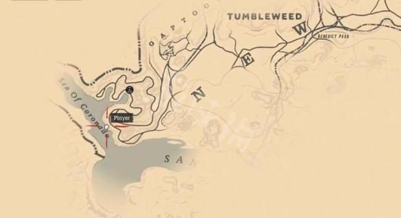 荒野大镖客2墨西哥怎么去 荒野大镖客2新地图墨西哥