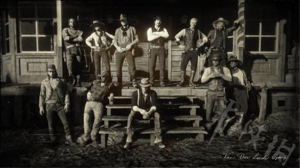 荒野大镖客2马匹有哪些设定 荒野的大镖客2马匹