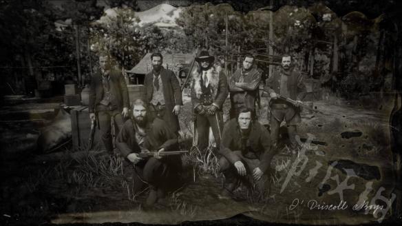 荒野大镖客2手绘地图宝藏在哪 荒野大镖客2手绘藏宝图位置