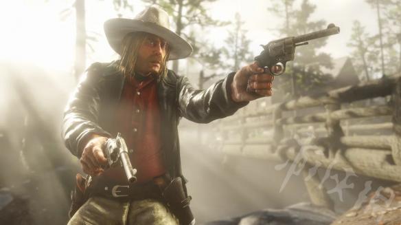 荒野大镖客2解锁圣丹尼斯杀人狂彩蛋 荒野大镖客2圣丹尼斯被吊死的人