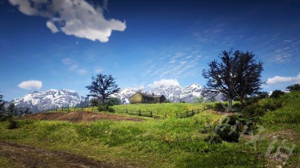 荒野大镖客2迈加左轮怎么获取（荒野大镖客2迈卡的左轮）