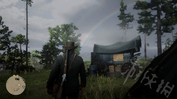 荒野大镖客2线上盗贼巢穴在哪（荒野大镖客2窃贼）