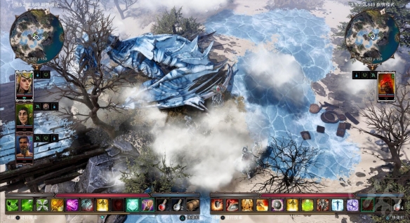 神界原罪2游戏剧情有哪些细节 神界原罪2全剧情任务攻略汇总