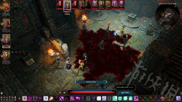 神界：原罪2自爆流船战怎么玩 神界原罪2船战被秒