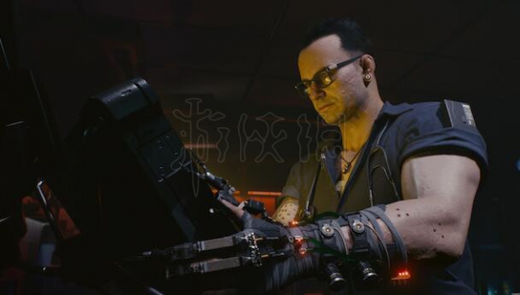 赛博朋克2077纳米线是什么（赛博朋克2077纳米线位置）