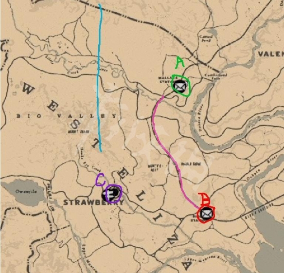 荒野大镖客2贸易商怎么玩 荒野大镖客2 贸易商攻略