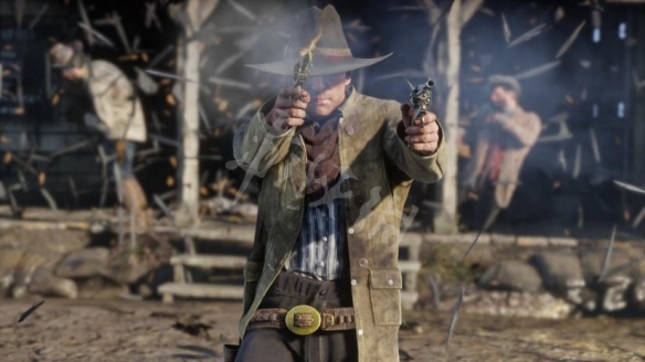 荒野大镖客2ol钓鱼技巧分享 荒野大镖客2钓鱼技巧教学视频