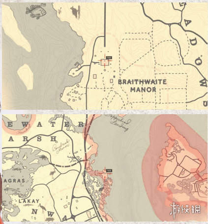荒野大镖客2布雷斯韦特任务 荒野大镖客2布雷斯韦特的秘密任务怎么做