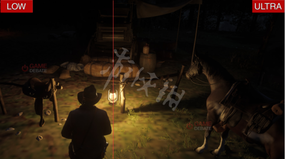 荒野大镖客2pc版画面怎么设置 荒野大镖客2 pc画面设置