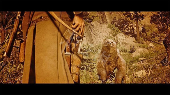 荒野大镖客2传奇熊怎么杀（荒野大镖客2传奇熊会刷新吗）