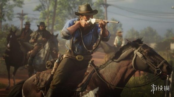 荒野大镖客2线上模式新人怎么玩 荒野大镖客2线上新手指南