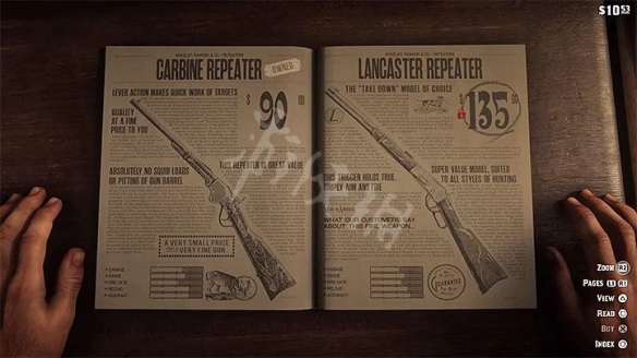 荒野大镖客2最好的武器在哪获得（荒野大镖客2最受欢迎的武器是什么）