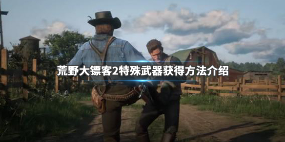 荒野大镖客2特殊武器怎么获得 荒野大镖客2特殊武器获得方法