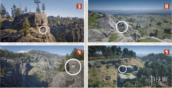 荒野大镖客2地质学入门任务流程分享 地质学入门完成方法_网