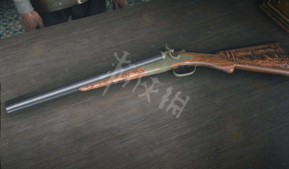 荒野大镖客2什么枪好用 荒野大镖客2全枪械使用心得分享 滚轮闭锁式步枪_网