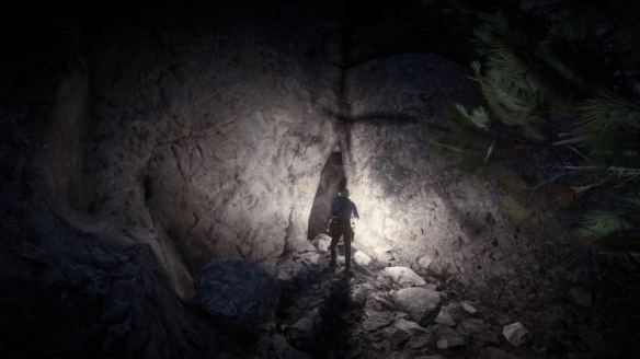 荒野大镖客2奇怪的雕像在哪 荒野大镖客2奇怪的雕像位置介绍_网